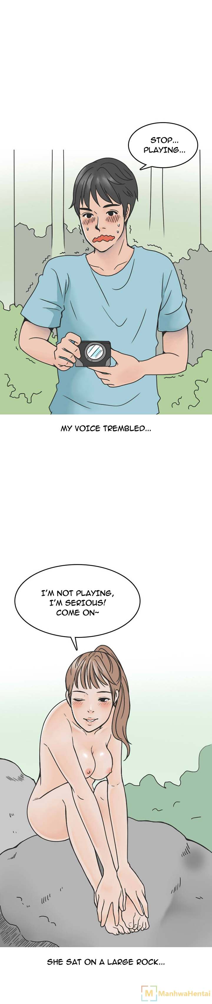 NEXT Gossip chapter 30 page 1