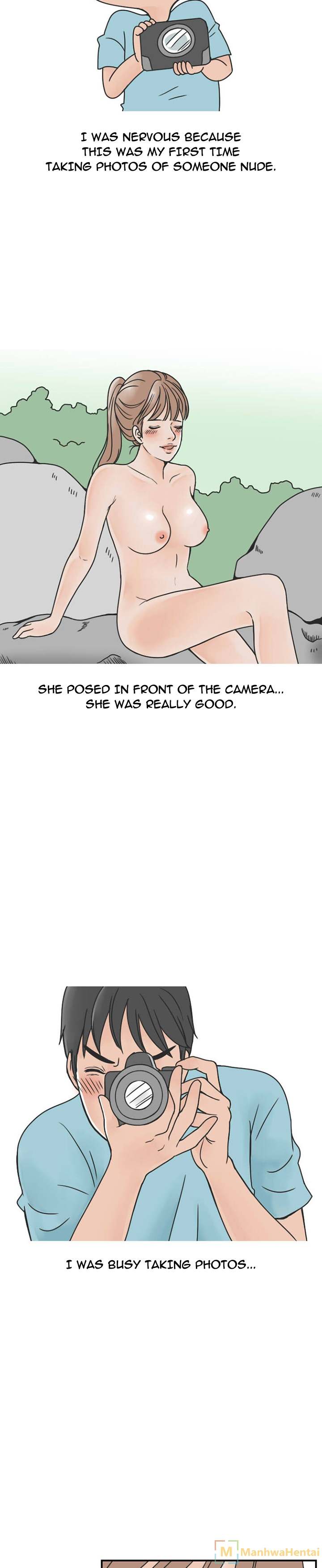 NEXT Gossip chapter 30 page 3