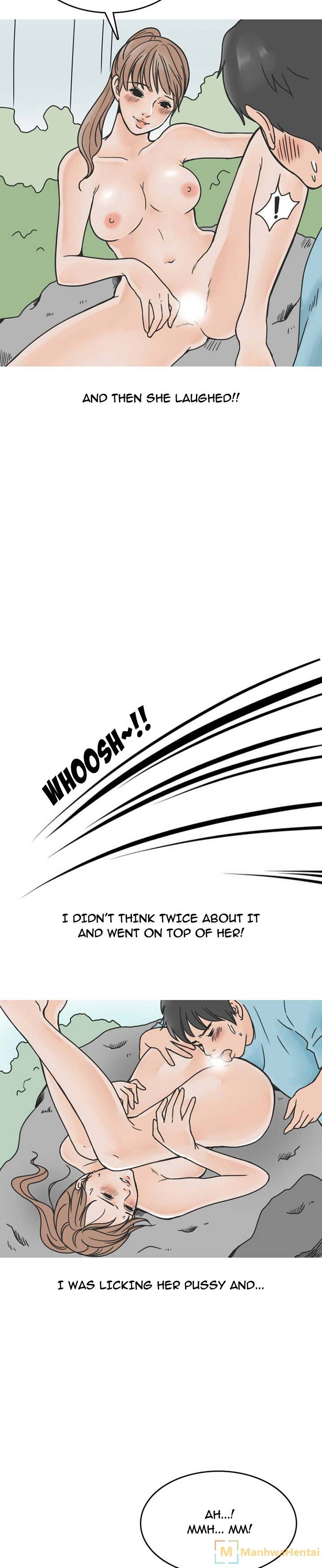 NEXT Gossip chapter 30 page 7