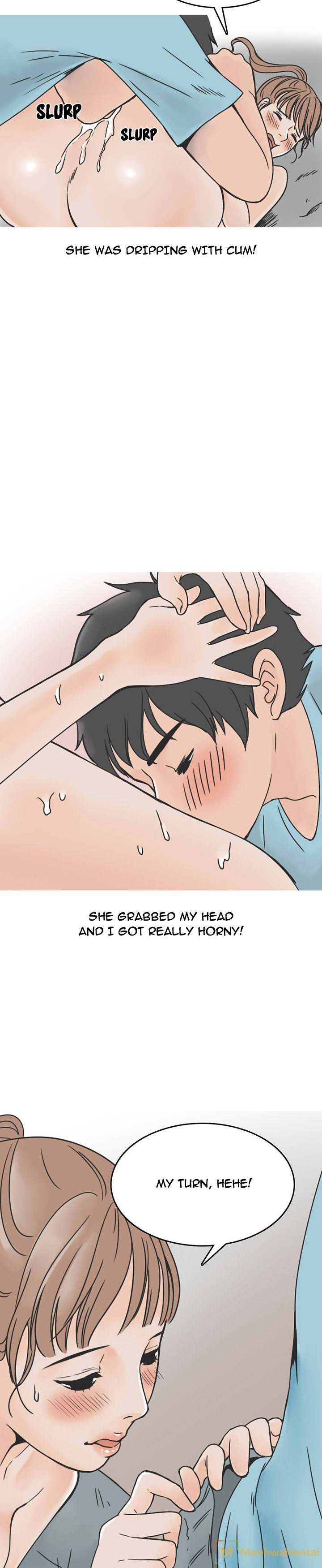 NEXT Gossip chapter 30 page 8
