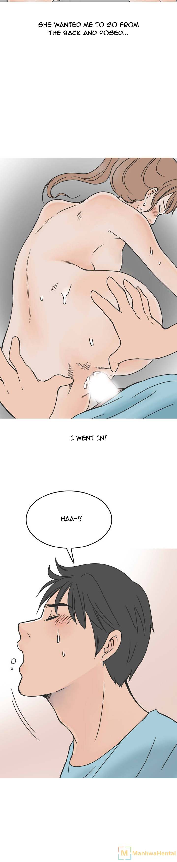 NEXT Gossip chapter 30 page 10