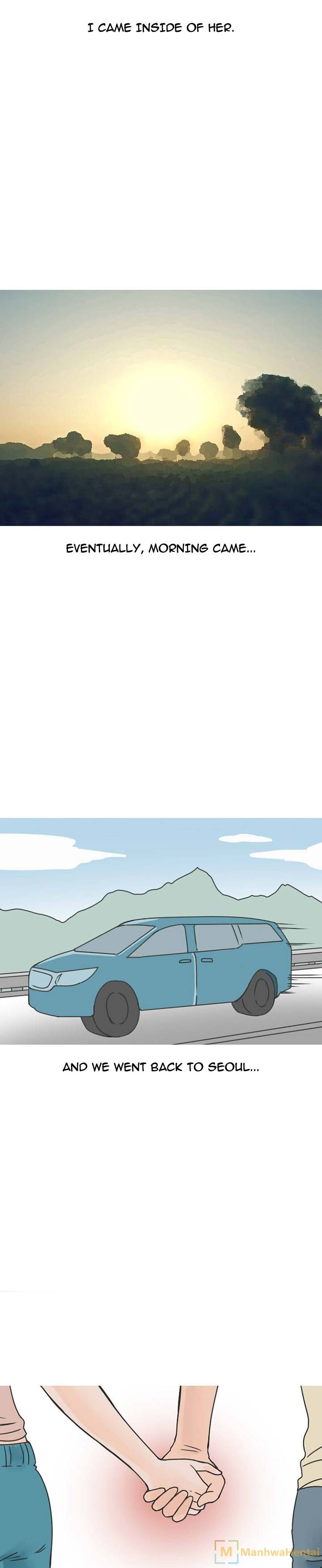 NEXT Gossip chapter 30 page 12