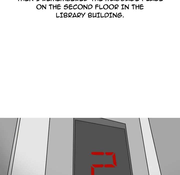 NEXT Gossip chapter 31 page 20