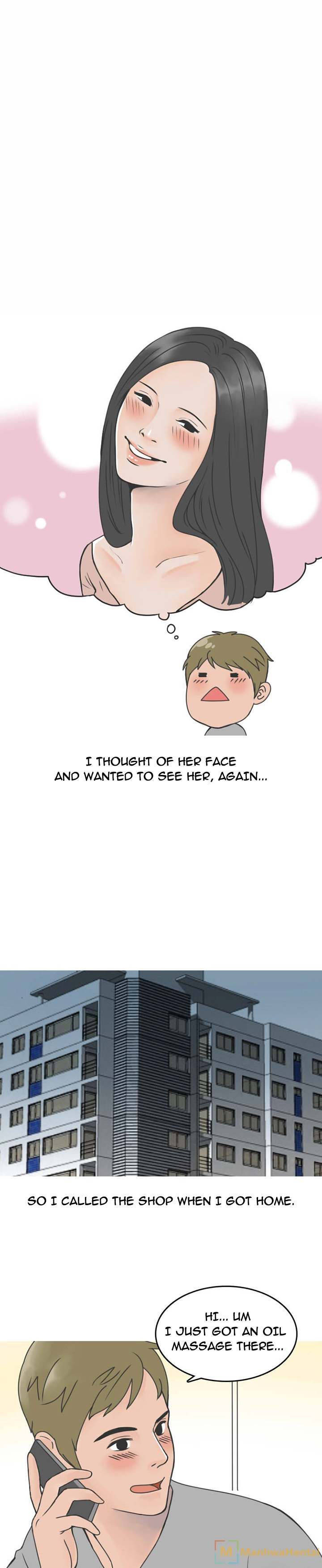 NEXT Gossip chapter 32 page 2