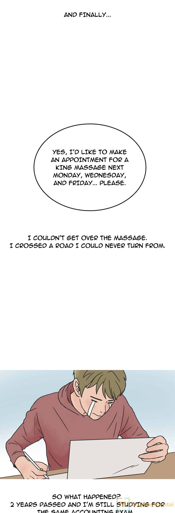 NEXT Gossip chapter 32 page 12