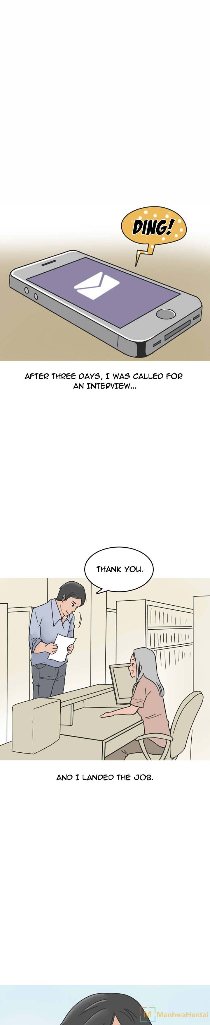 NEXT Gossip chapter 33 page 2