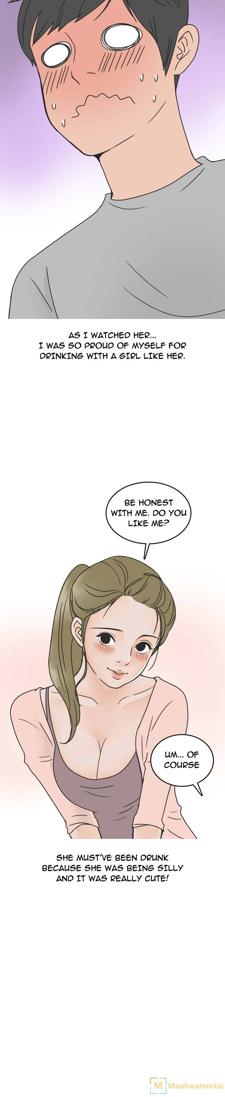 NEXT Gossip chapter 33 page 11