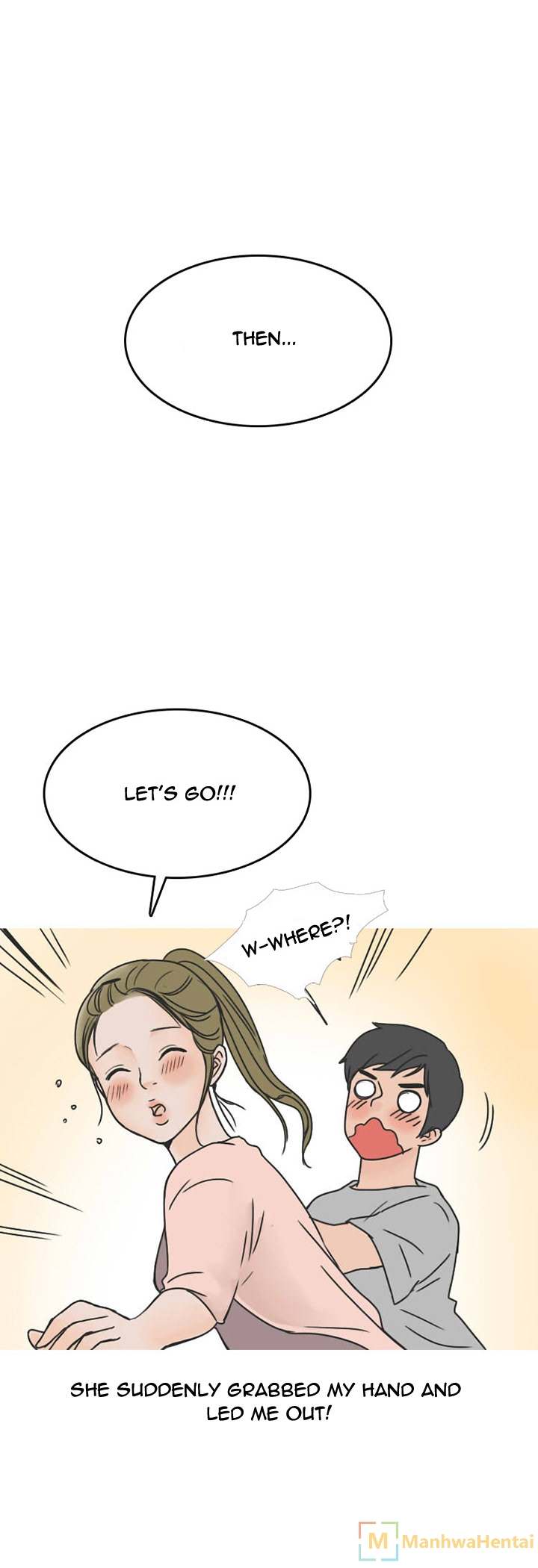 NEXT Gossip chapter 33 page 12