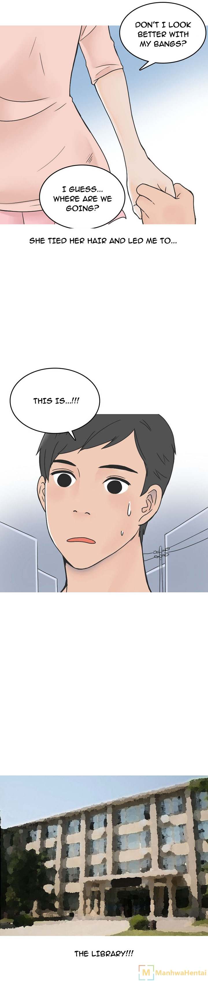 NEXT Gossip chapter 34 page 1