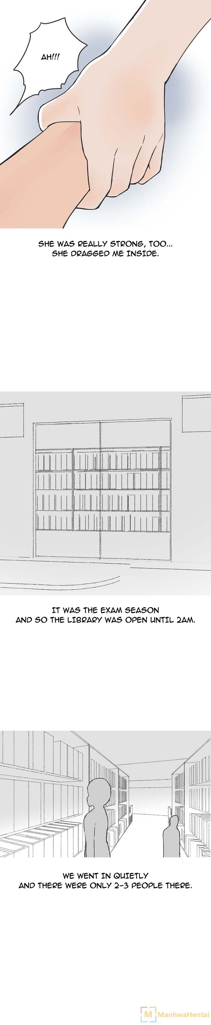 NEXT Gossip chapter 34 page 3
