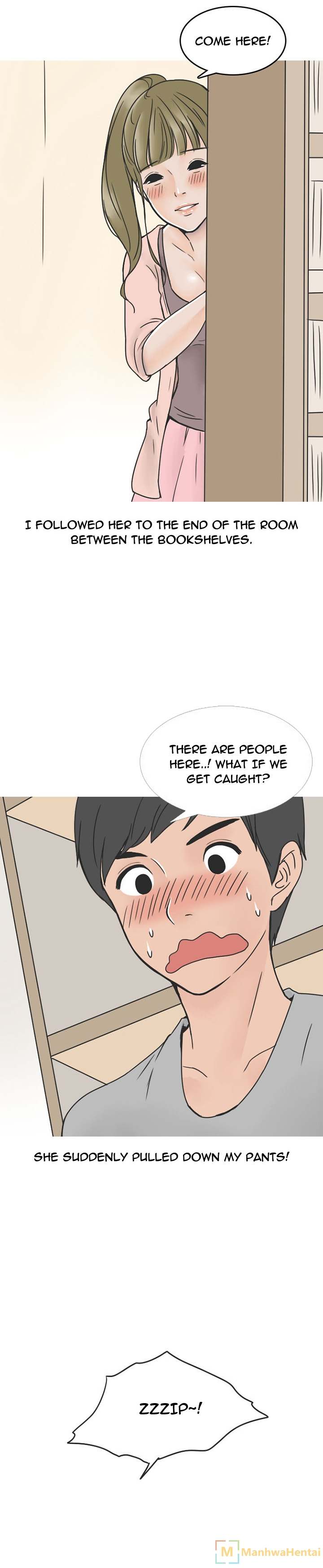 NEXT Gossip chapter 34 page 4