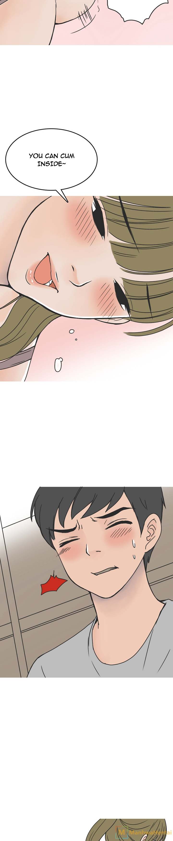 NEXT Gossip chapter 34 page 9