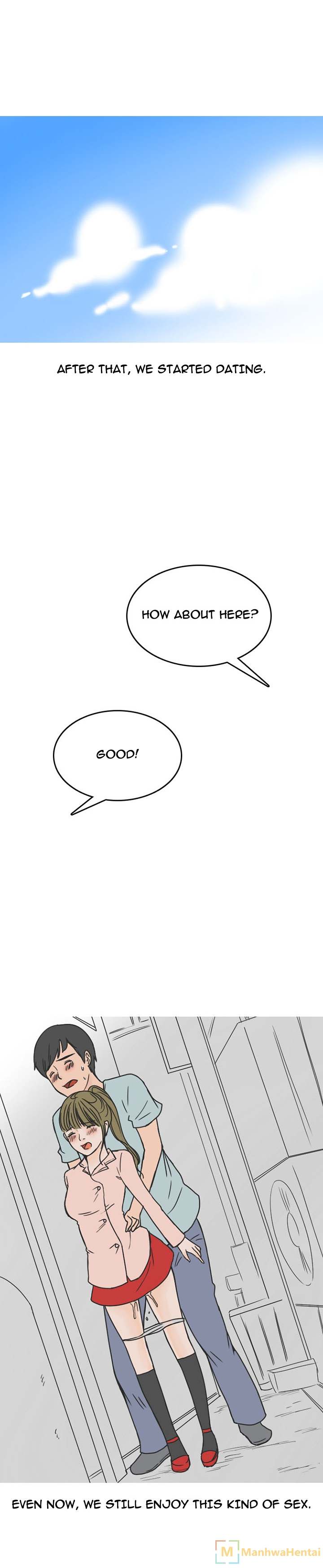 NEXT Gossip chapter 34 page 11