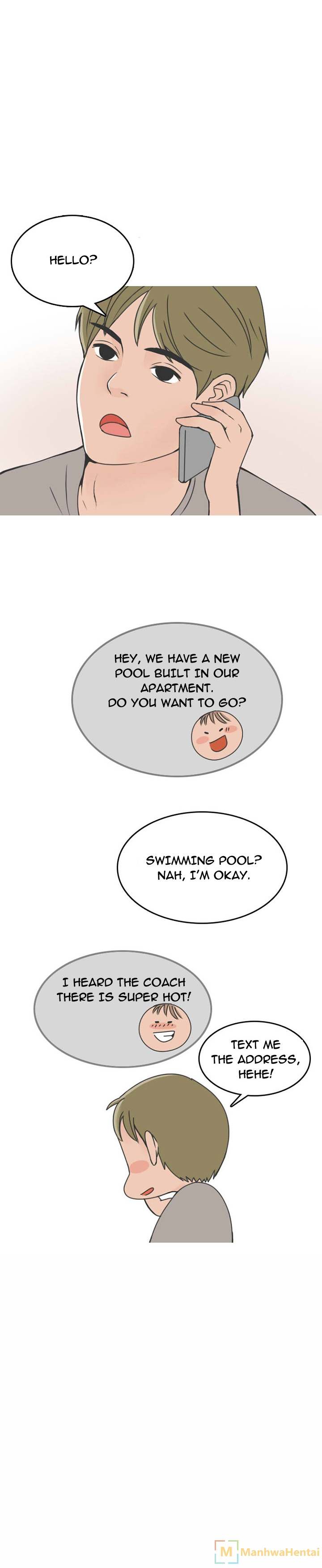 NEXT Gossip chapter 35 page 2