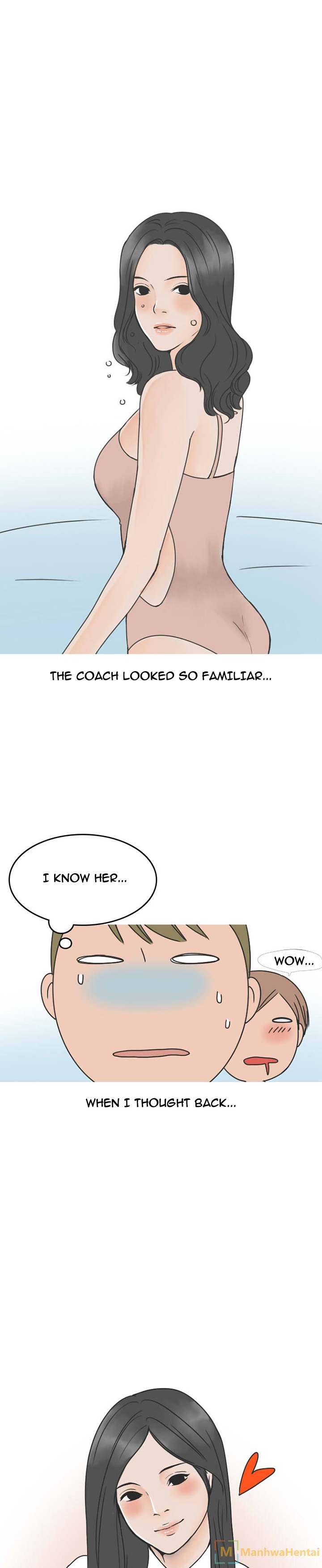 NEXT Gossip chapter 35 page 5