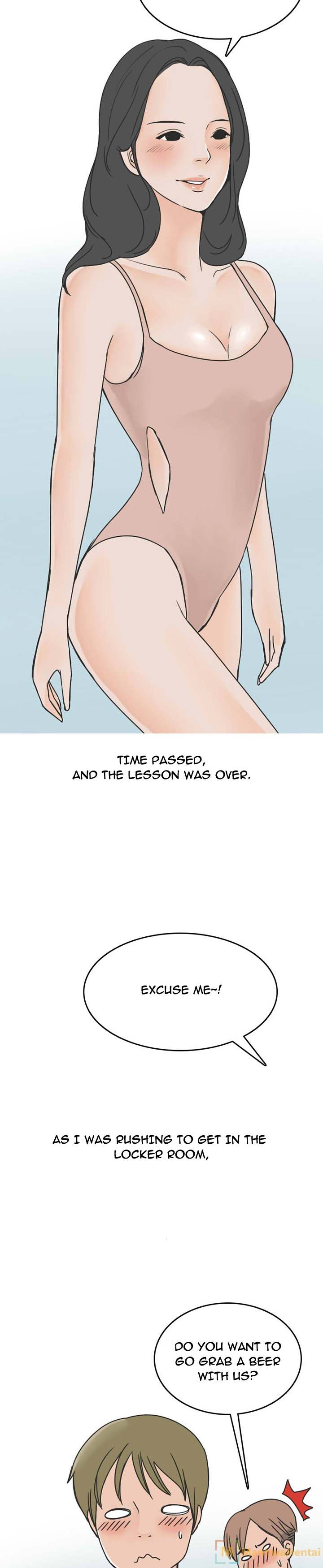 NEXT Gossip chapter 35 page 8