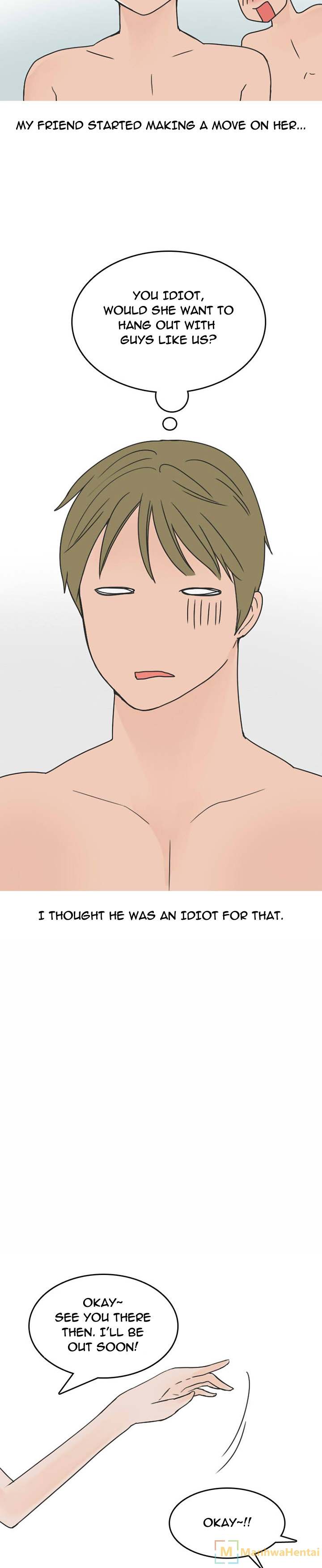 NEXT Gossip chapter 35 page 9