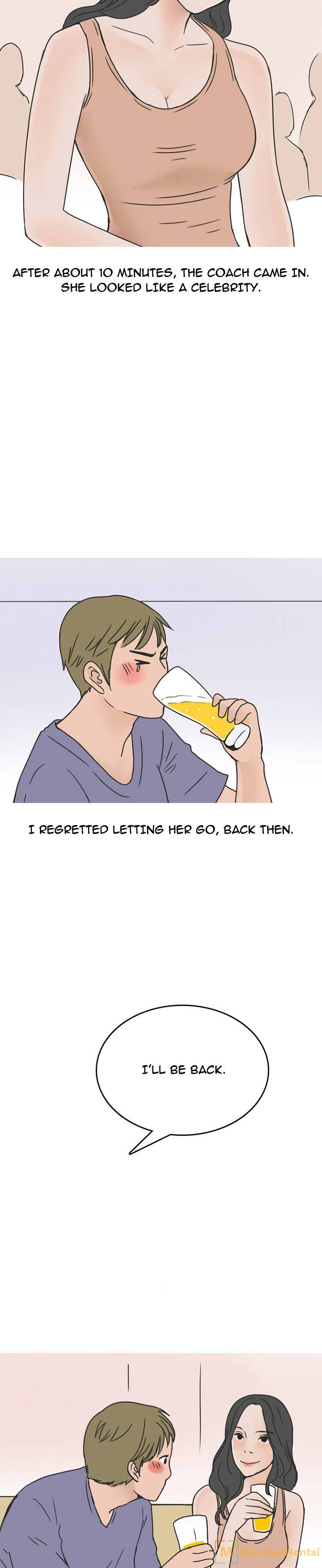 NEXT Gossip chapter 35 page 11