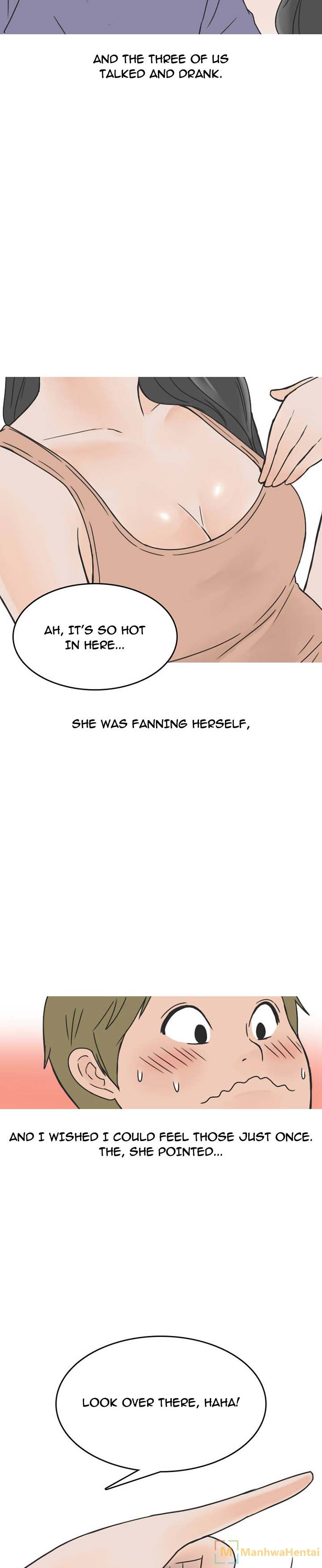 NEXT Gossip chapter 36 page 3