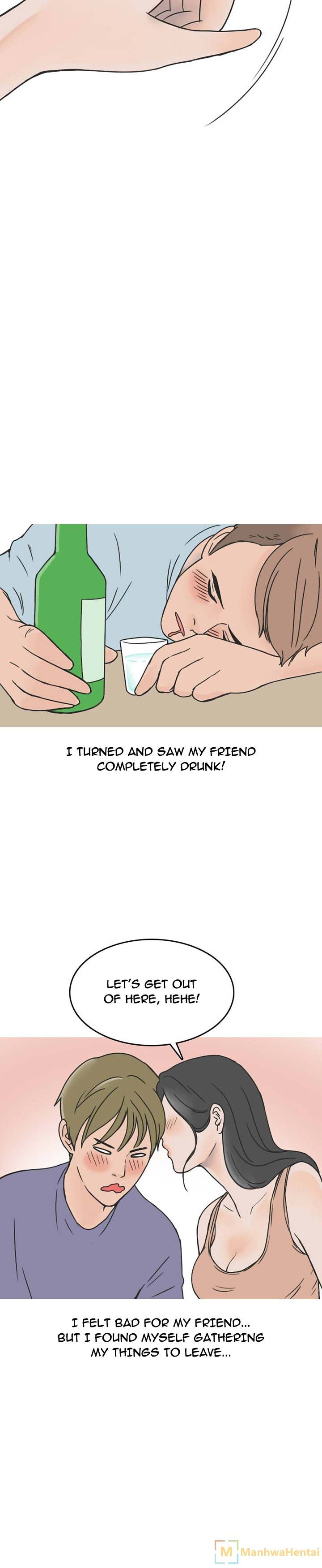 NEXT Gossip chapter 36 page 4