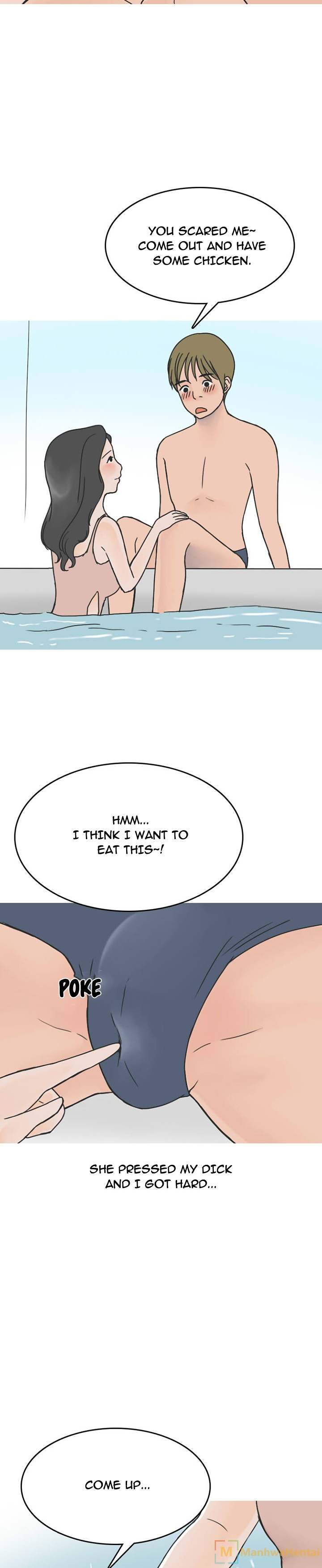 NEXT Gossip chapter 36 page 9