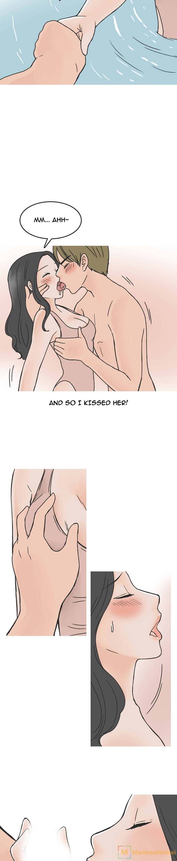 NEXT Gossip chapter 36 page 10