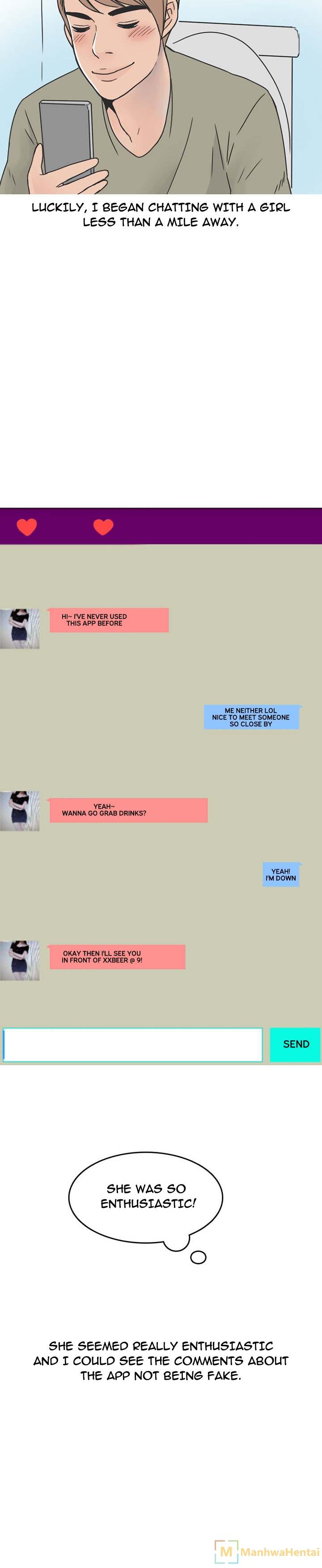 NEXT Gossip chapter 37 page 4