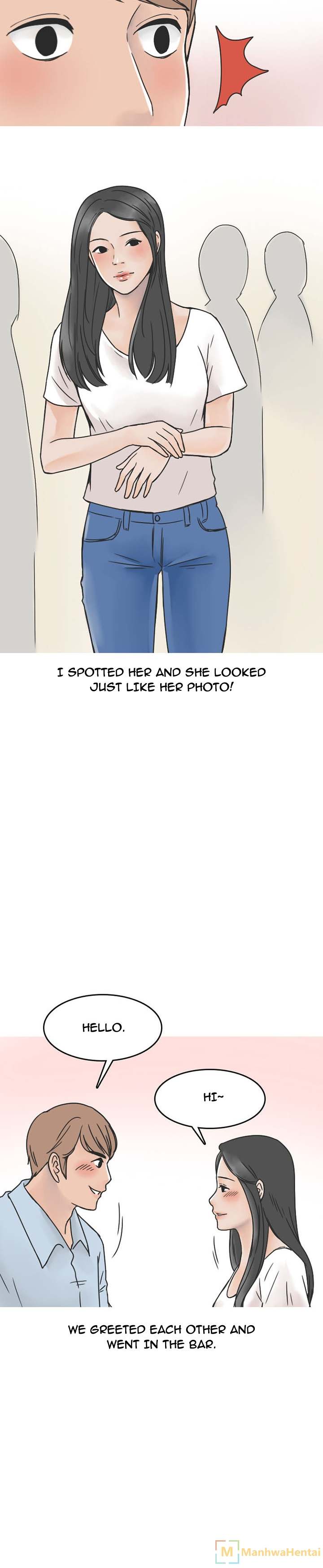 NEXT Gossip chapter 37 page 7