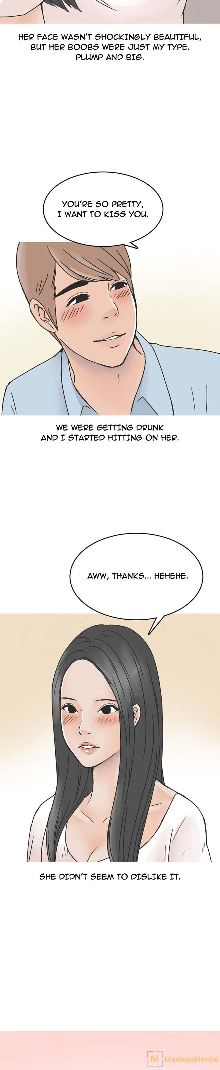 NEXT Gossip chapter 37 page 9