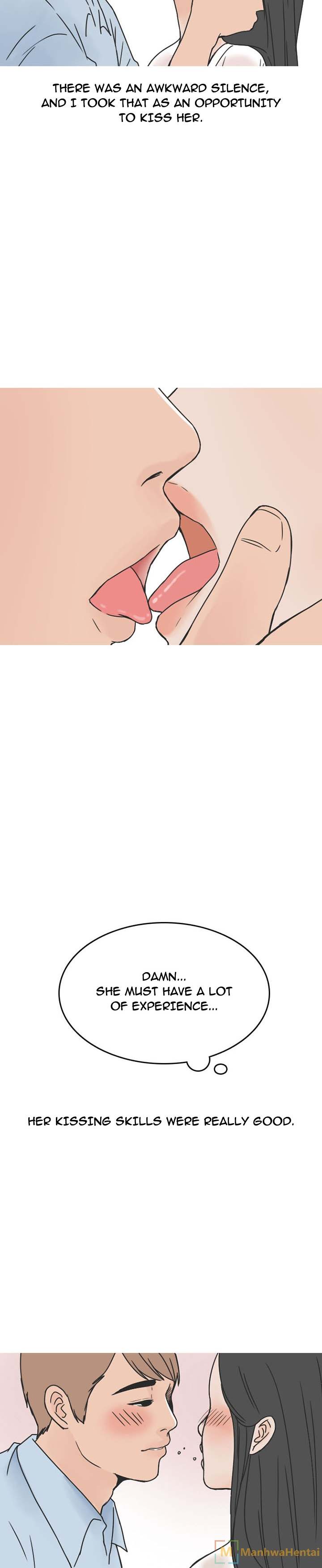 NEXT Gossip chapter 37 page 11