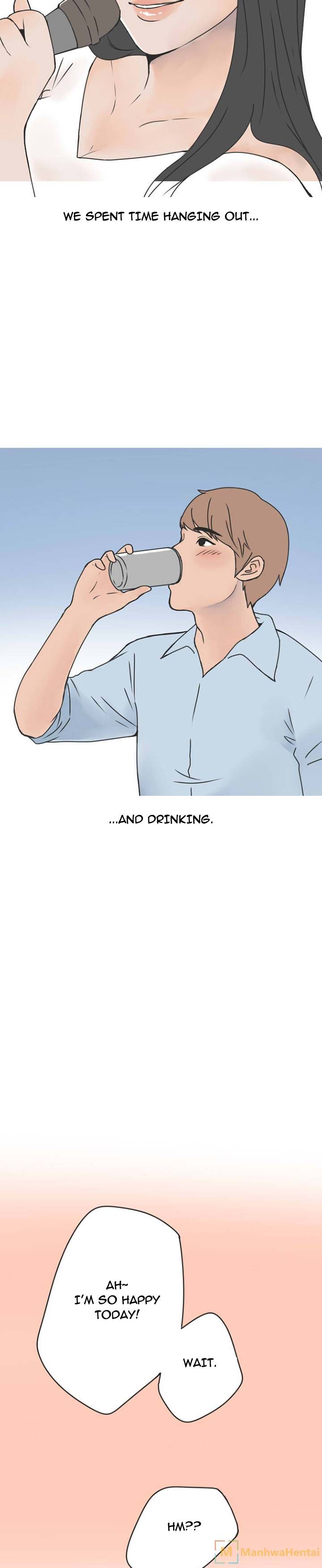 NEXT Gossip chapter 38 page 2