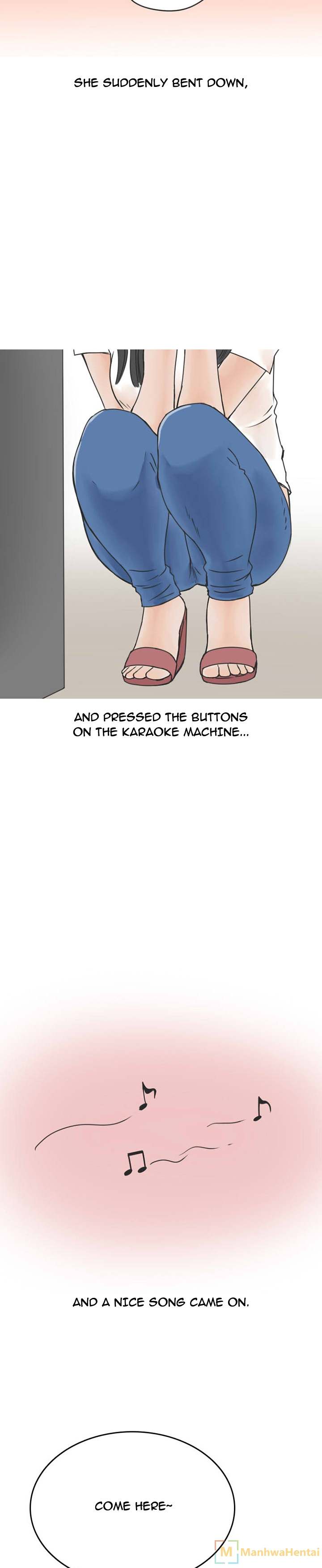 NEXT Gossip chapter 38 page 3