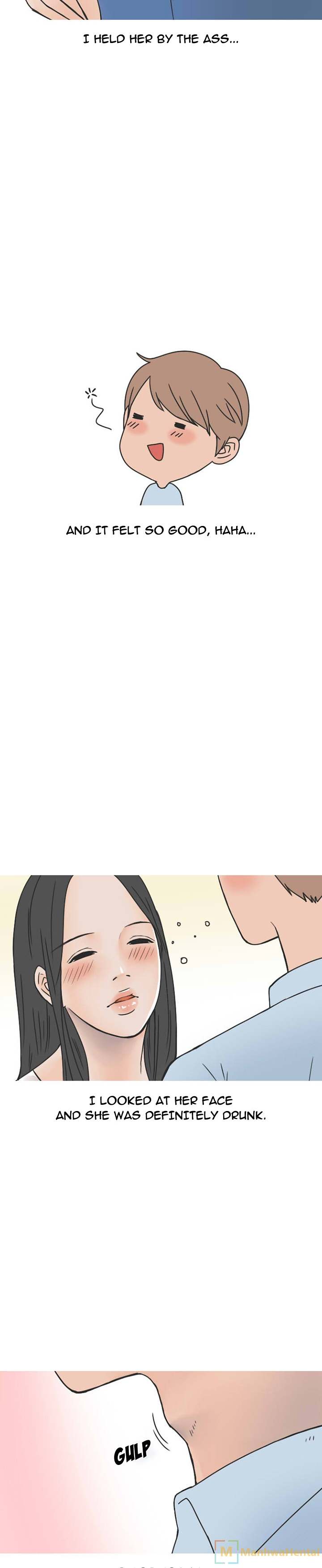 NEXT Gossip chapter 38 page 6