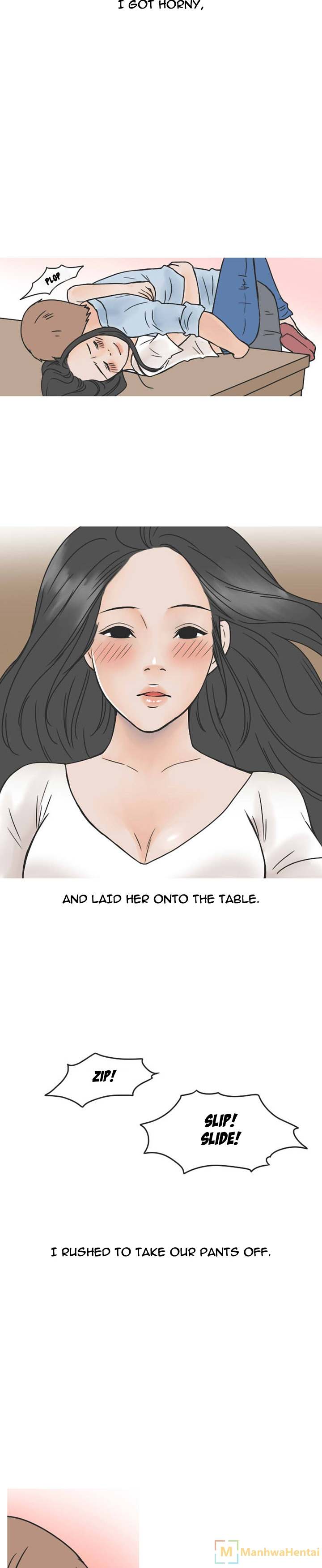 NEXT Gossip chapter 38 page 7