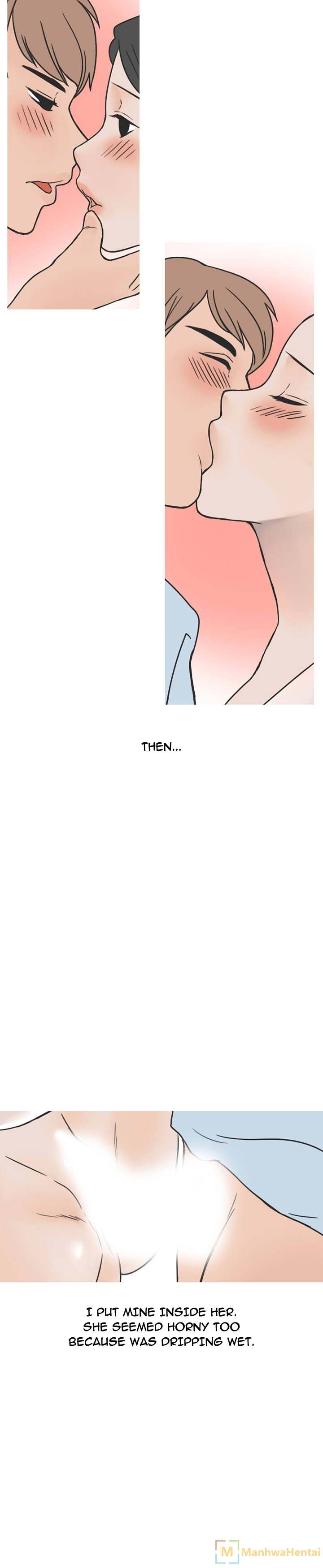 NEXT Gossip chapter 38 page 8