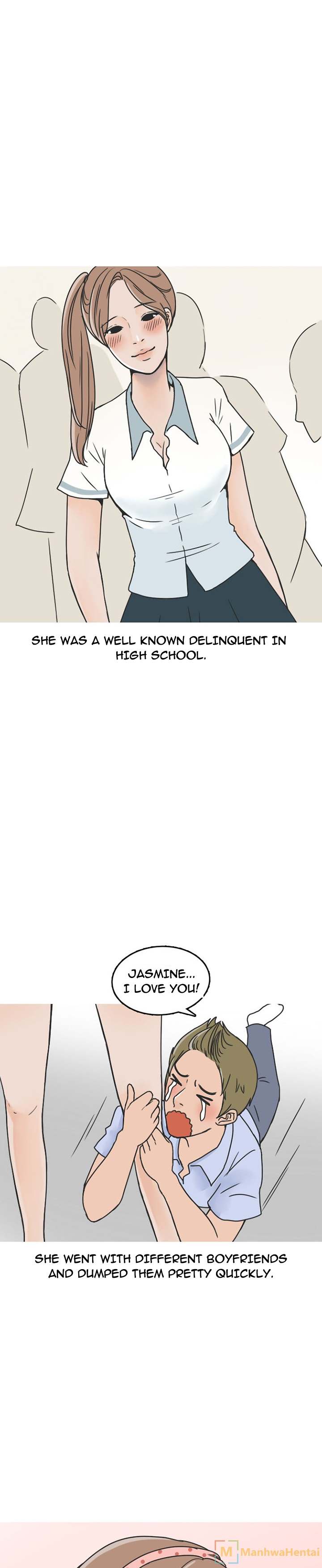 NEXT Gossip chapter 39 page 2