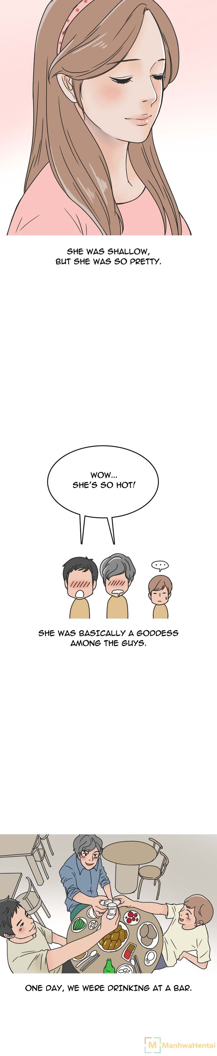 NEXT Gossip chapter 39 page 3