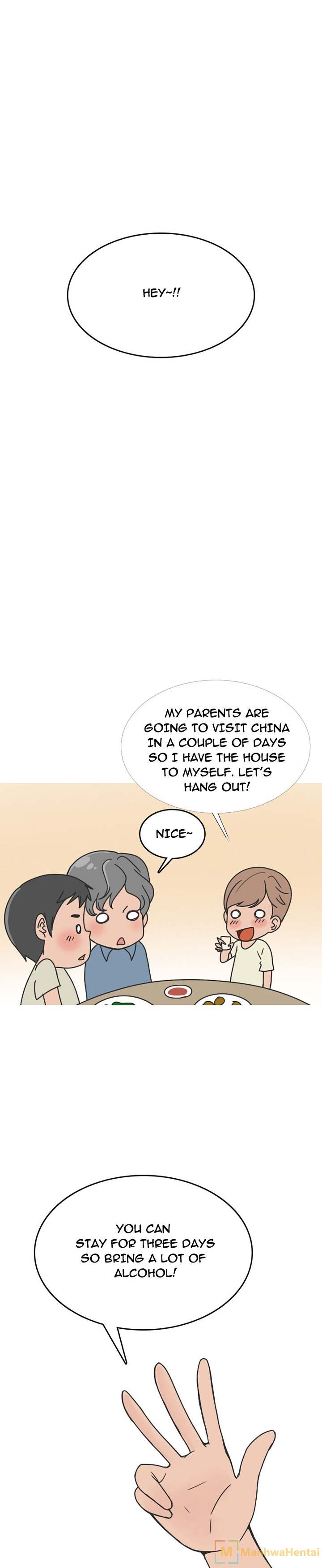 NEXT Gossip chapter 39 page 4