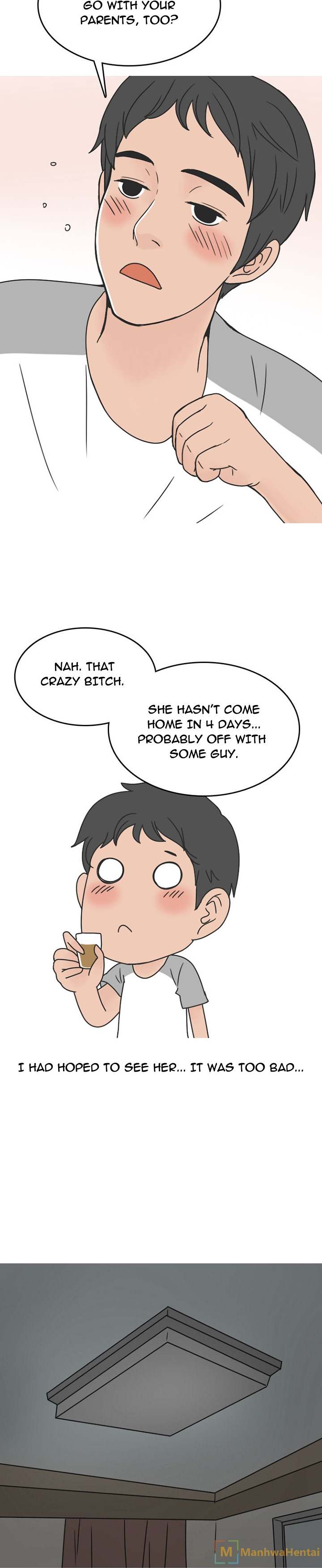 NEXT Gossip chapter 39 page 9