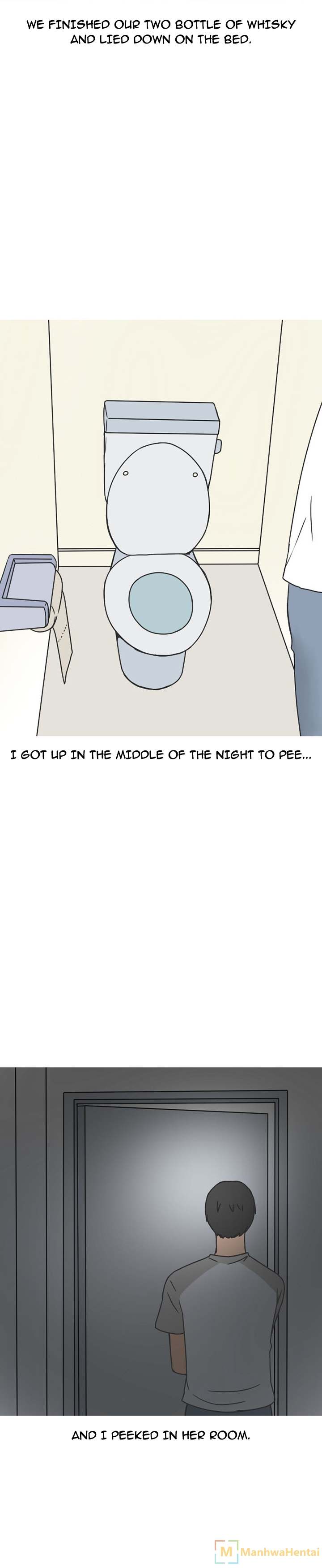 NEXT Gossip chapter 39 page 10