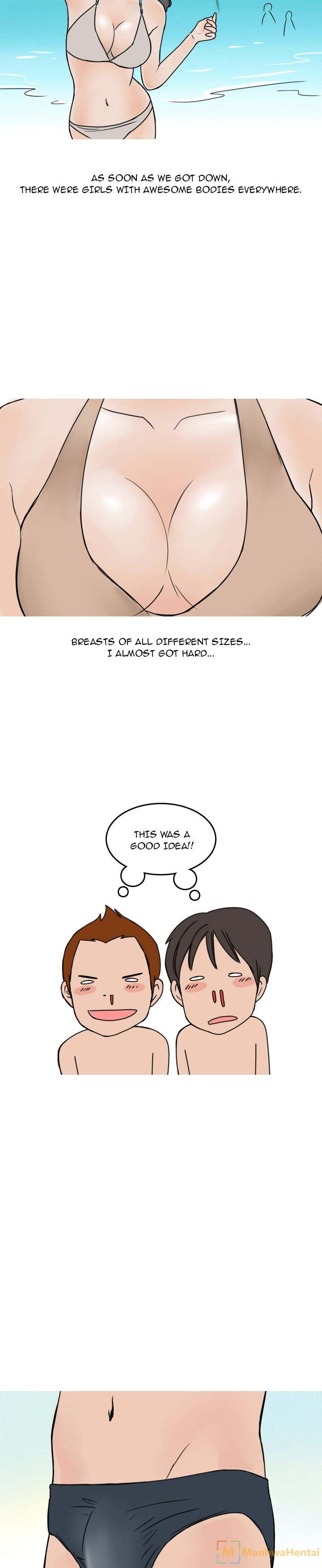 NEXT Gossip chapter 4 page 7