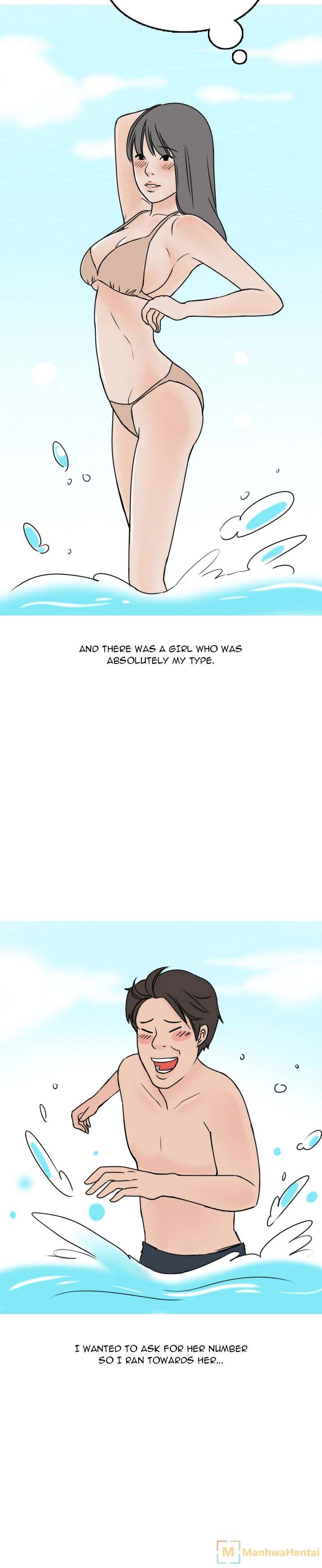 NEXT Gossip chapter 4 page 9