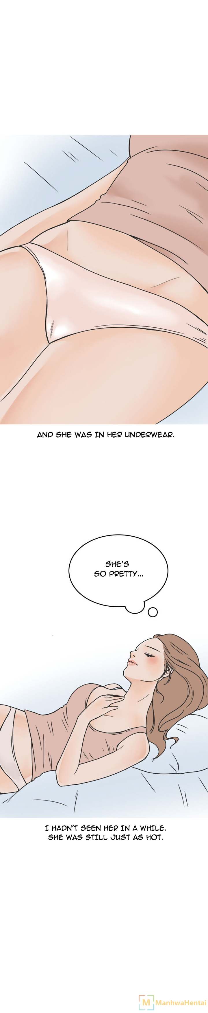 NEXT Gossip chapter 40 page 2