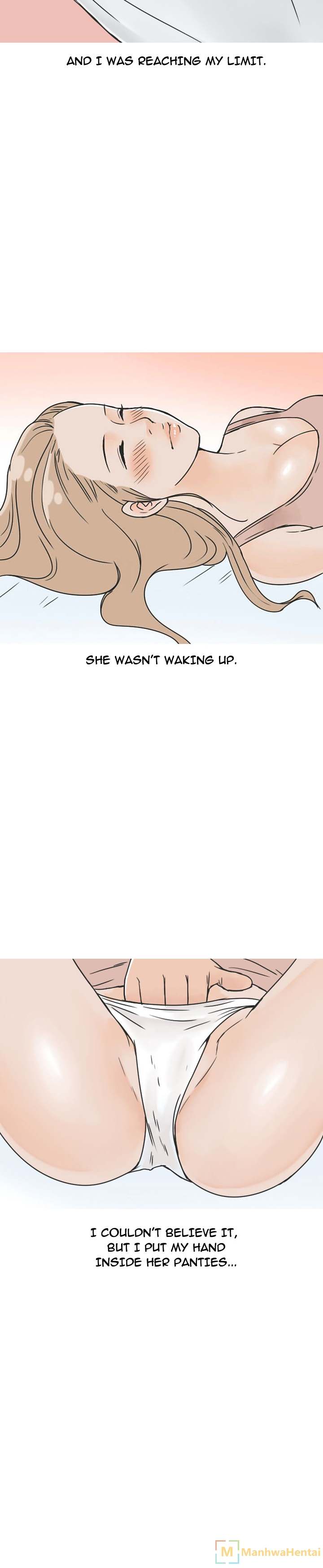 NEXT Gossip chapter 40 page 7