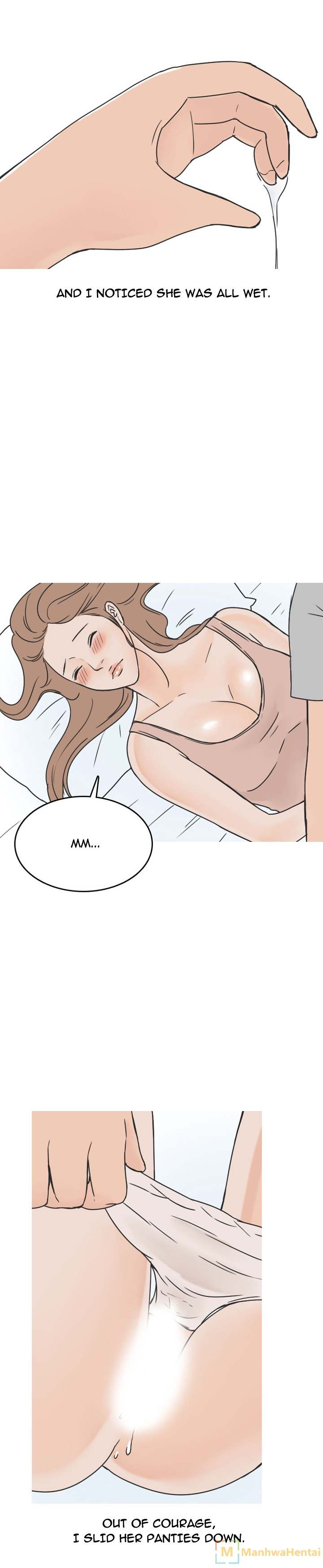 NEXT Gossip chapter 40 page 8