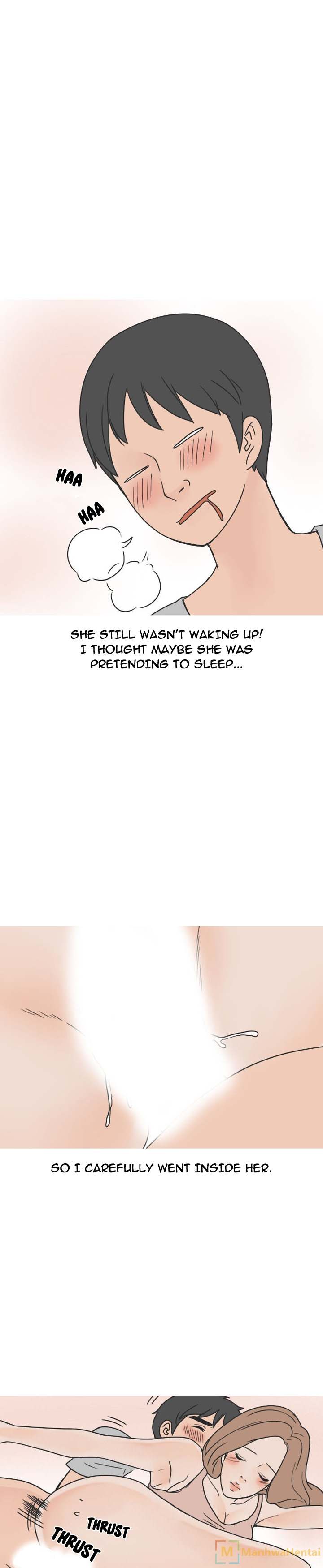 NEXT Gossip chapter 40 page 9