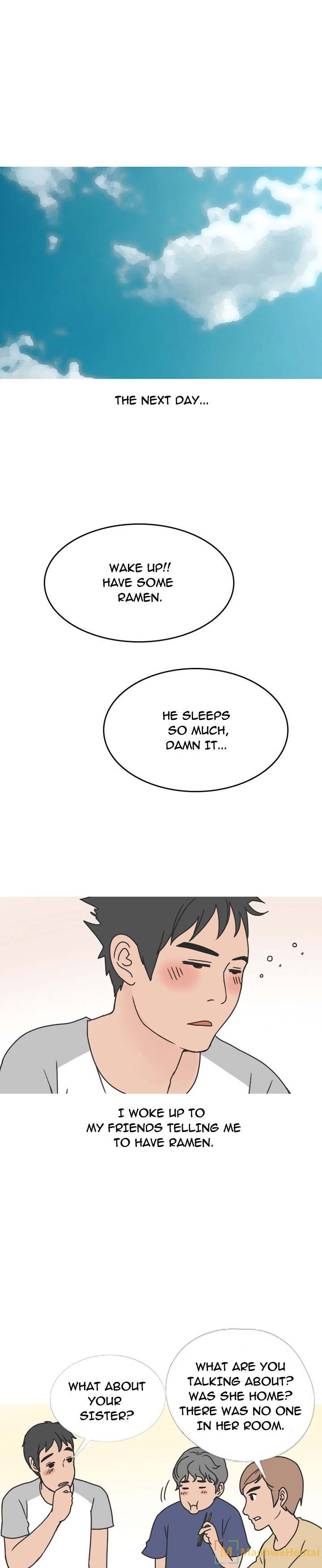 NEXT Gossip chapter 40 page 12