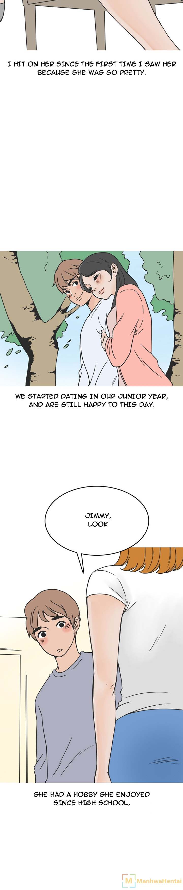 NEXT Gossip chapter 41 page 2