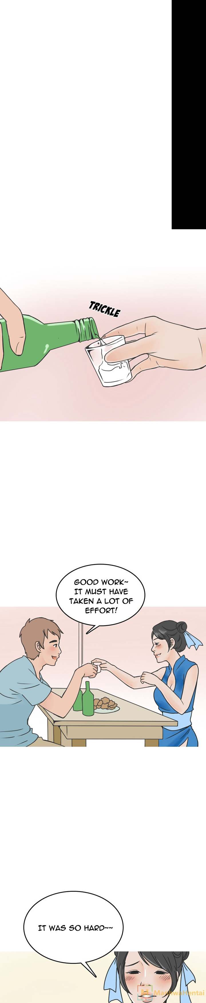 NEXT Gossip chapter 42 page 1