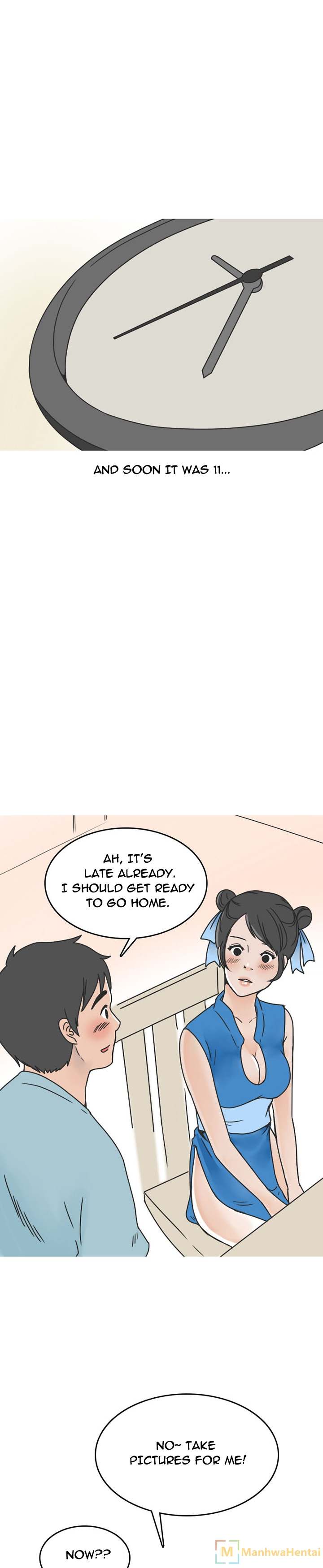 NEXT Gossip chapter 42 page 4